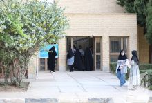 گزارش تصویری آزمون کارشناسی 1401